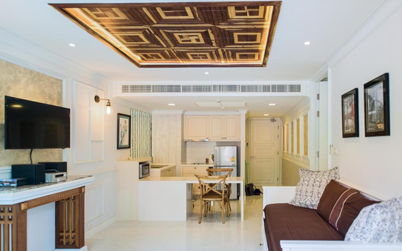 Marrakesh Huahin 1 Bedroom With Pool Access 307 Exteriér fotografie