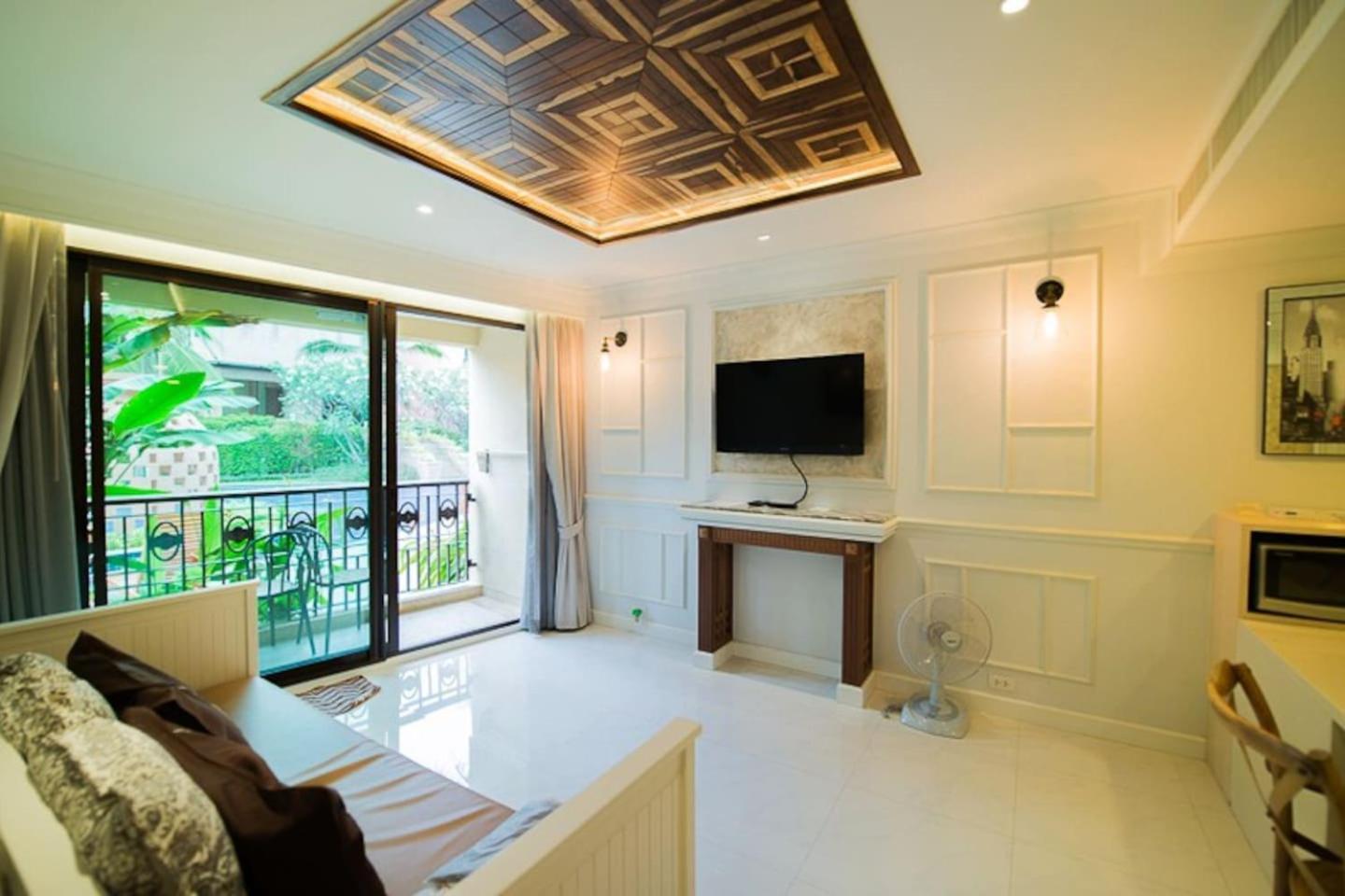 Marrakesh Huahin 1 Bedroom With Pool Access 307 Exteriér fotografie