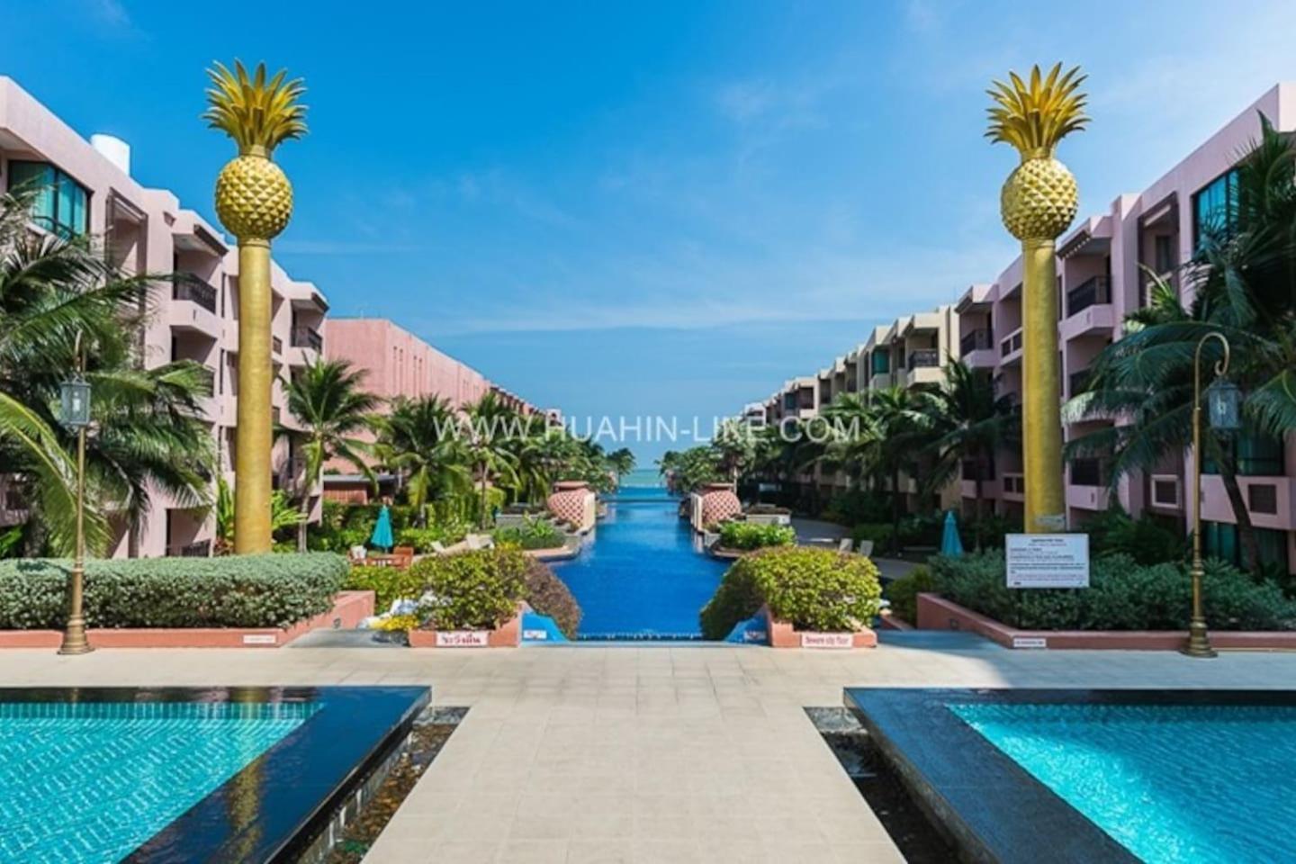 Marrakesh Huahin 1 Bedroom With Pool Access 307 Exteriér fotografie